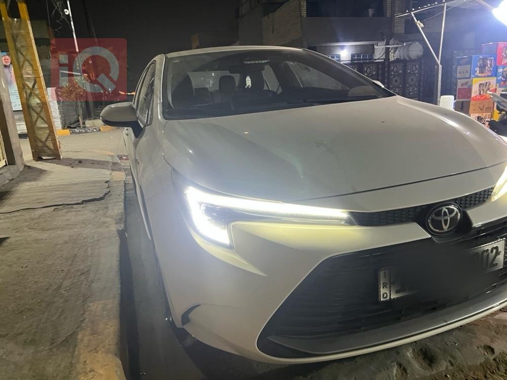 تۆیۆتا کۆرۆلا